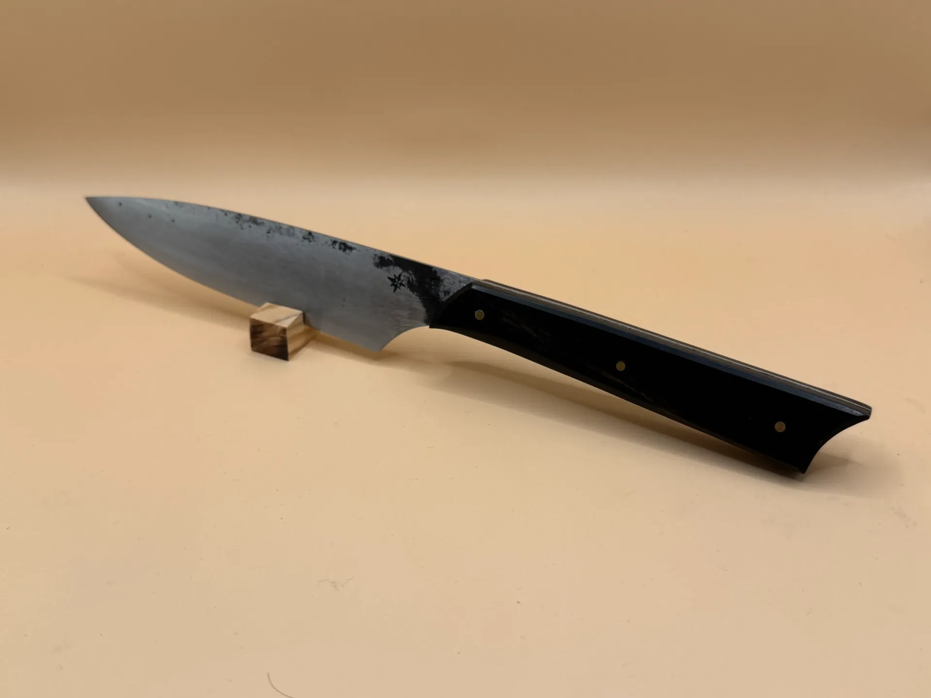 Couteau de chef Ébène