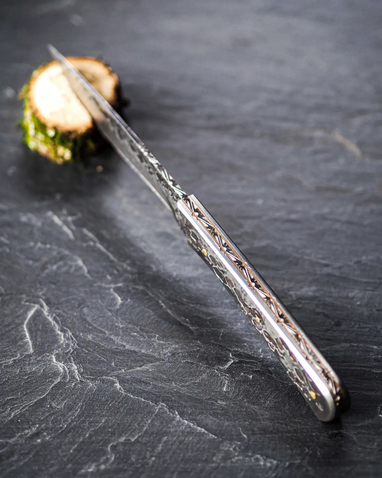 Le Ferrilys (acier et cuivre)